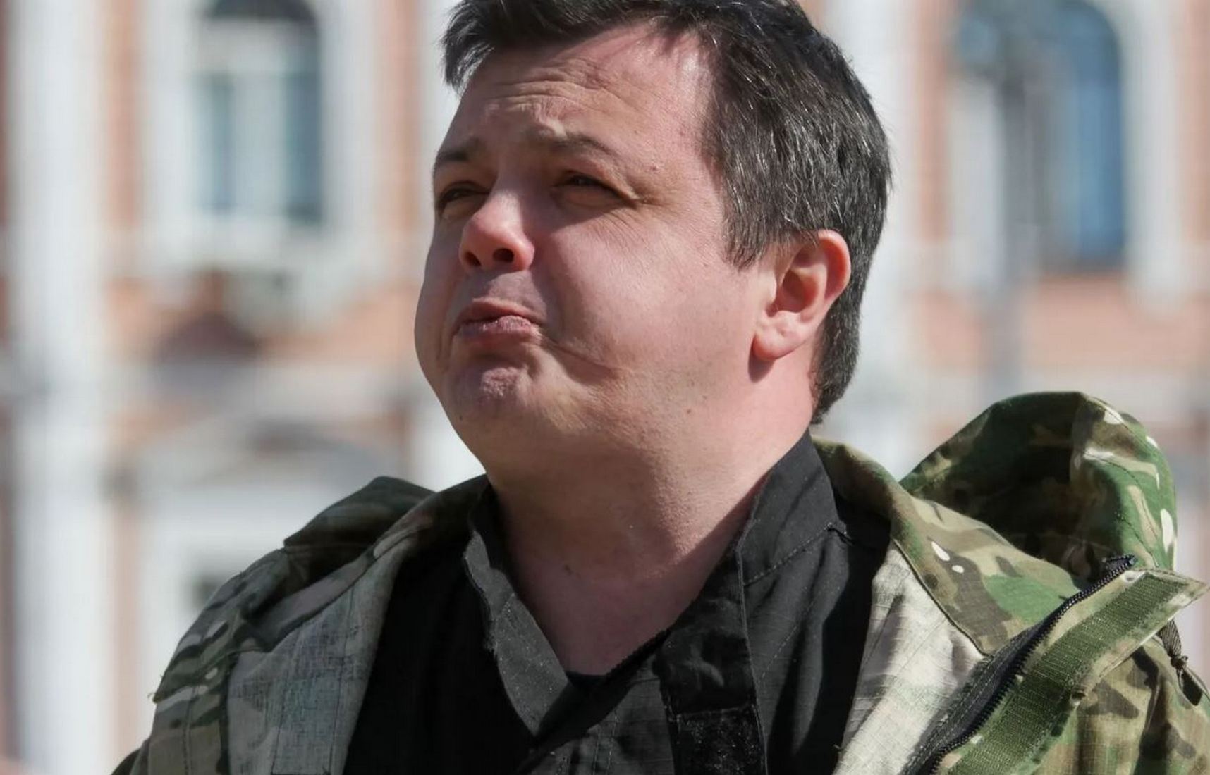 Семена Семенченко отправили в СИЗО на два месяца