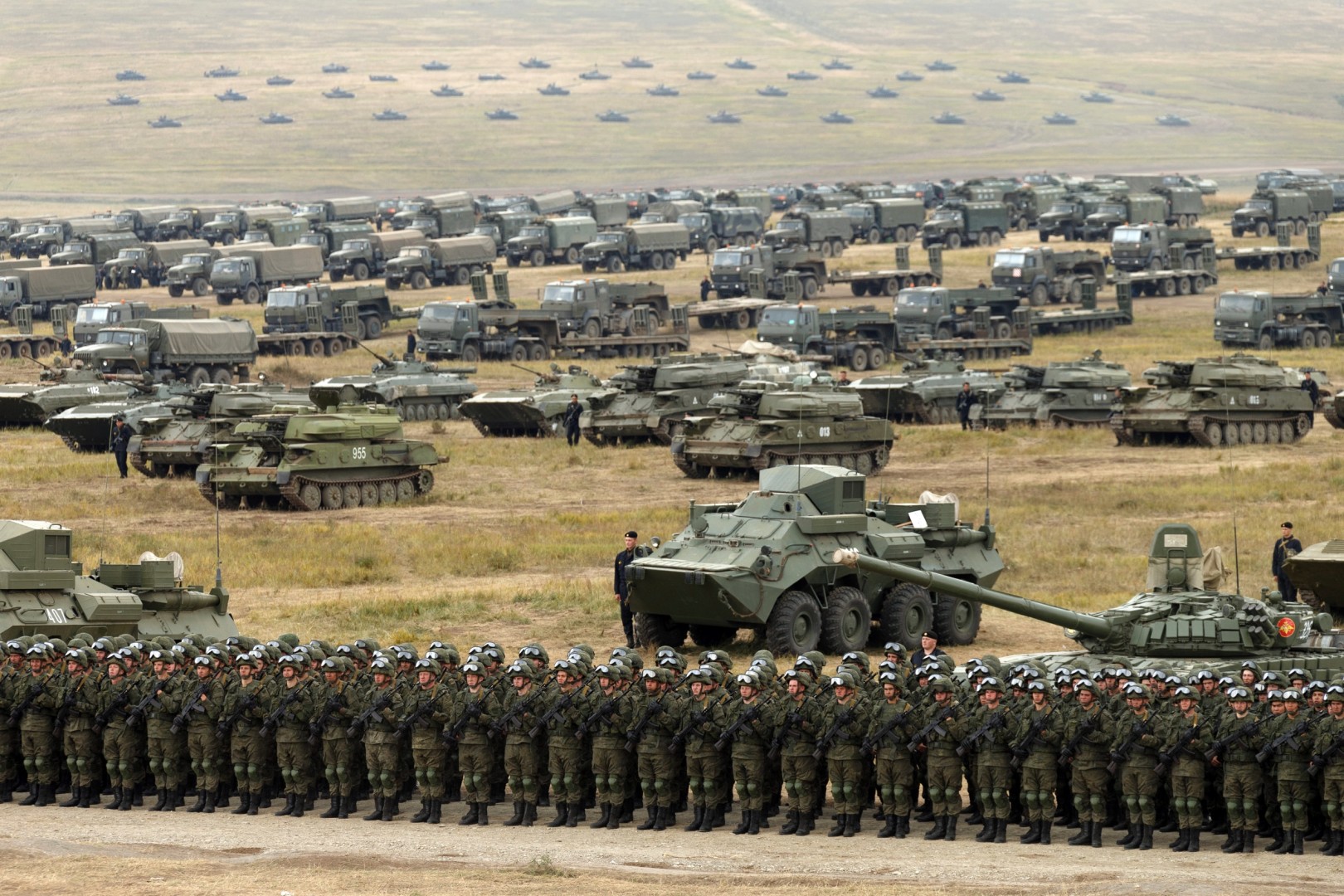 В Швеции признали превосходство России над НАТО в случае крупномасштабной войны