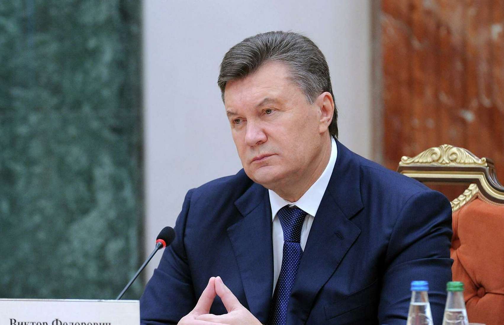 Все указы Януковича проверят на предмет угрозы безопасности