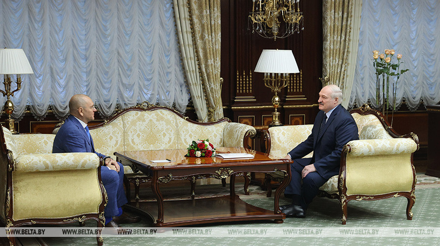 Лукашенко о встрече с нардепом Шевченко: надеюсь, что это будет добрым сигналом