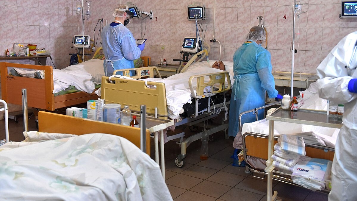 В Украине побит антирекорд по смертности от коронавируса