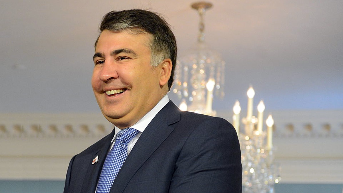 «Козявка и ничтожество»: Саакашвили ответил Марченко на «гастарбайтера»