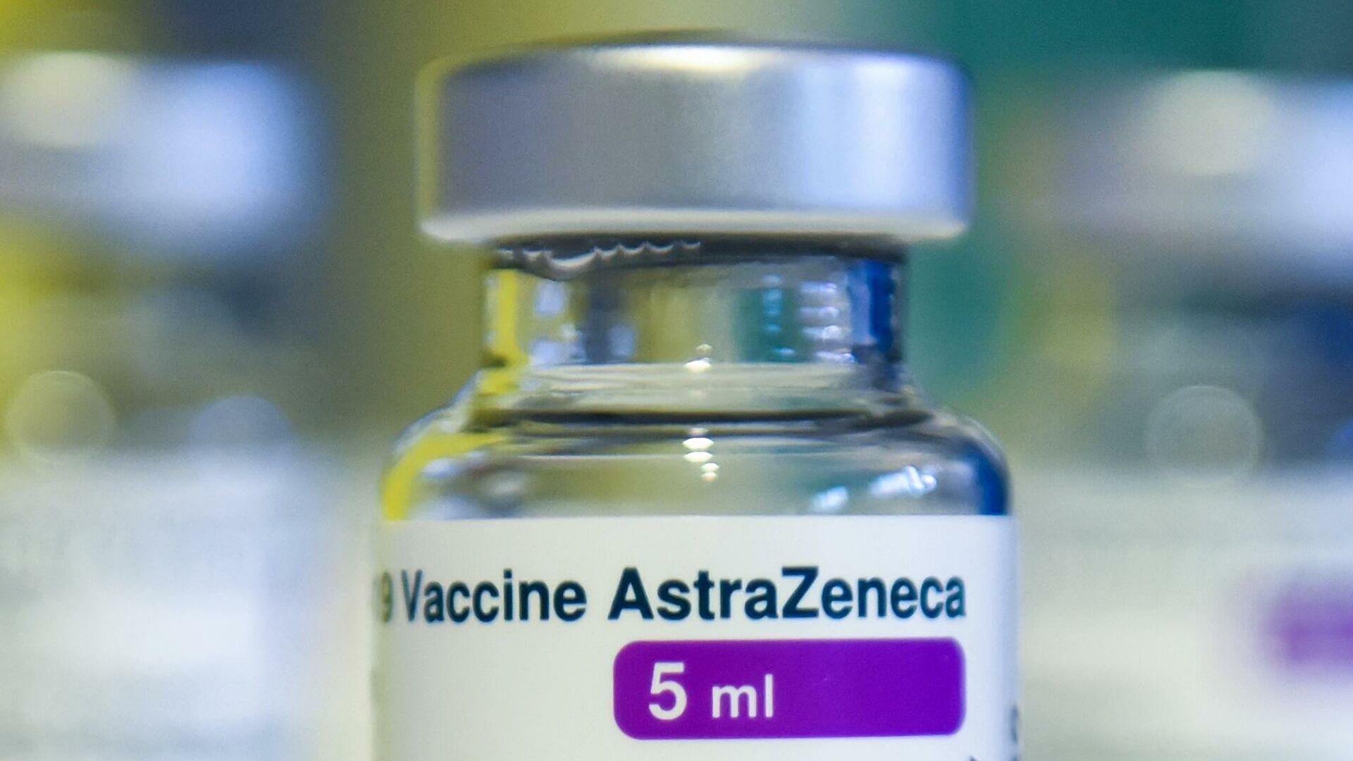 США допускают отказ от вакцины AstraZeneca