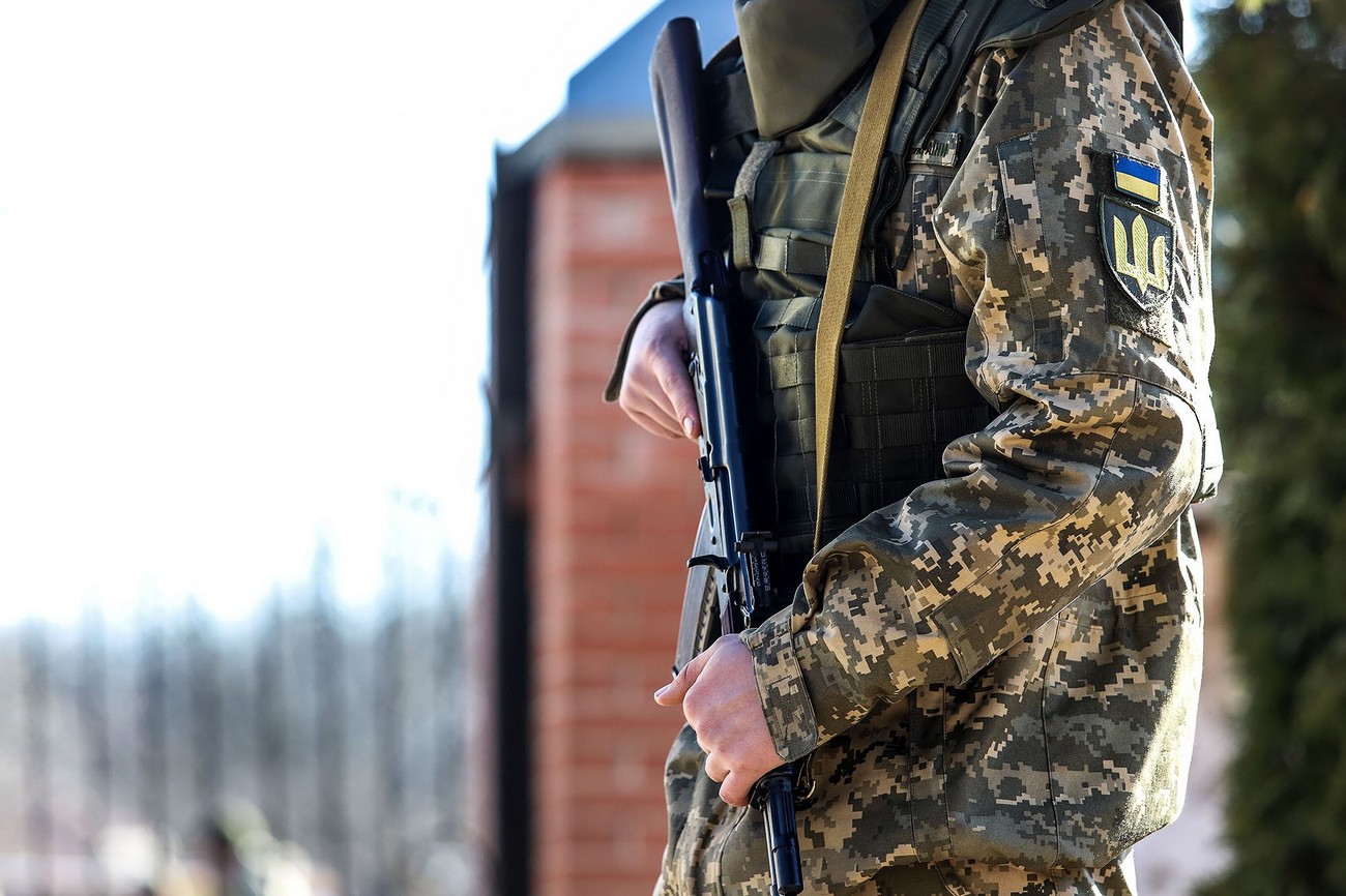 Суициды в армии. Почему украинские военные стали чаще сводить счёты с жизнью?