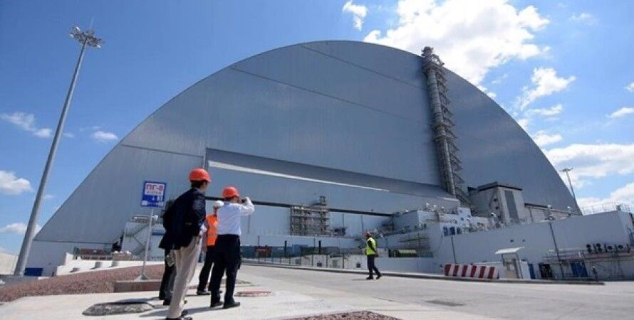 В Чернобыле ввели в эксплуатацию новое хранилище ядерного топлива