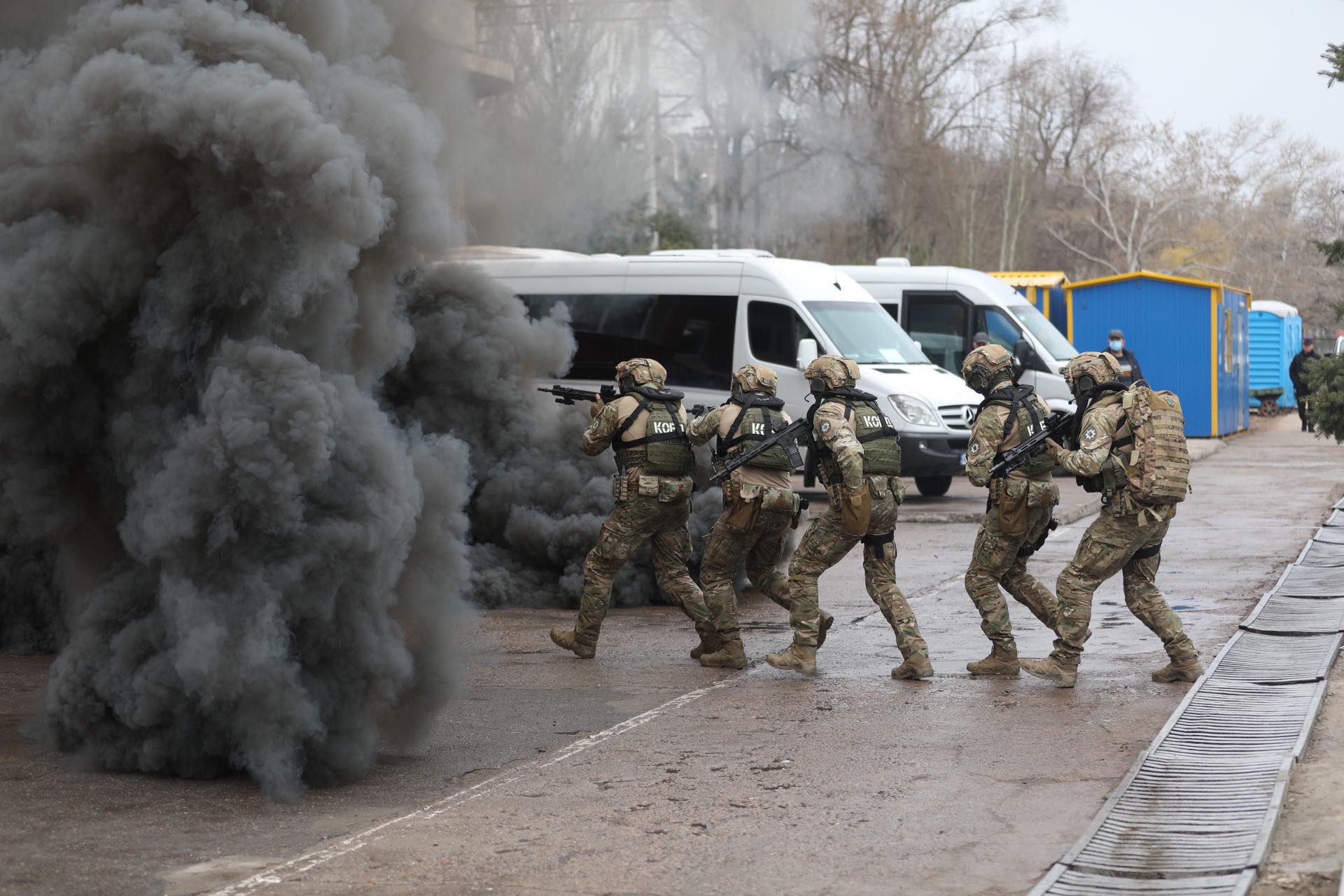 Аваков — России: нападение на Украину не будет лёгкой прогулкой - 4 - изображение