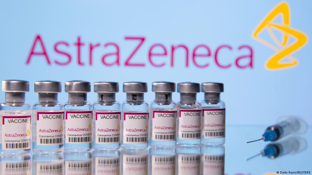 В Украину едет партия вакцины AstraZeneca из Южной Кореи