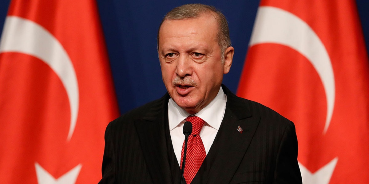 Эрдоган — Байдену: «Если вы говорите о геноциде, то посмотрите в зеркало»