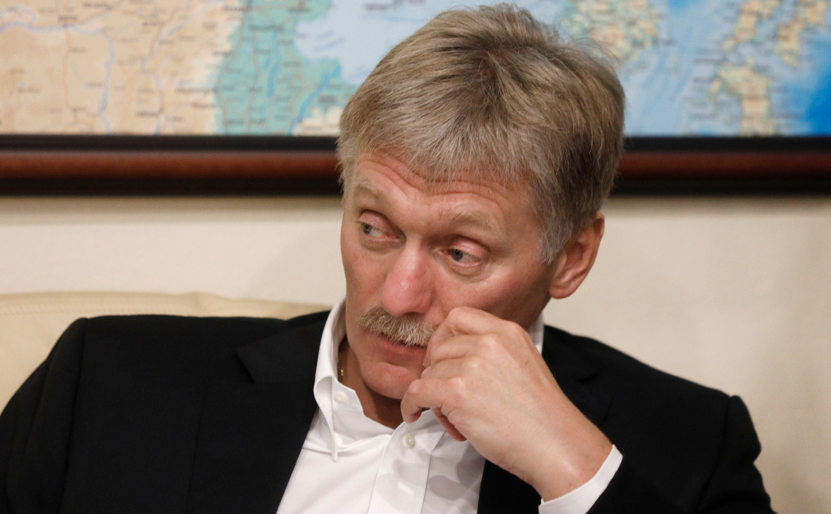 В Кремле исключили изменение Минских соглашений