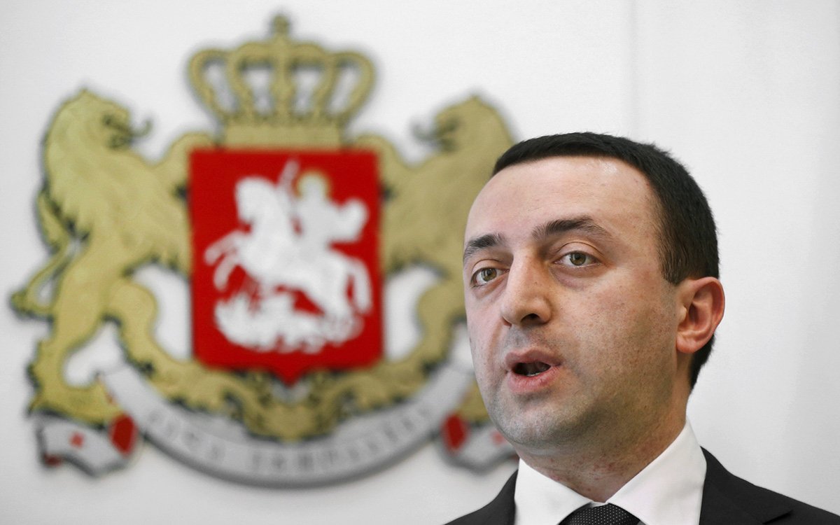 «Отреагировали мгновенно». Премьер Грузии объяснил штраф Познеру