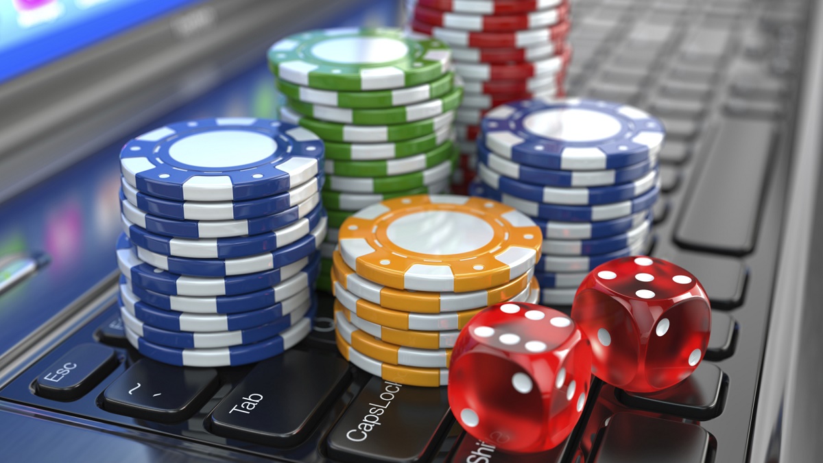 Онлайн-казино заплатило миллионы за лицензию в бюджет Украины