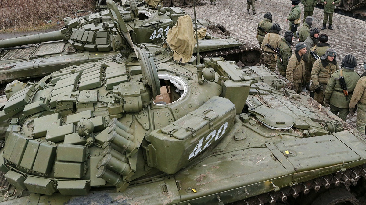Песков о войсках РФ на границе с Украиной: «Это никого не должно беспокоить»