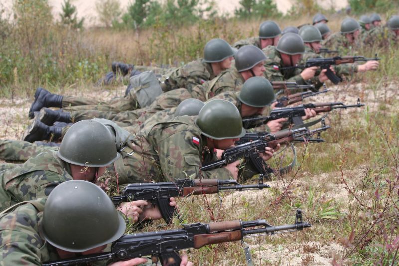 Польша собрала командование ВС и спецслужб из-за обострения на Донбассе