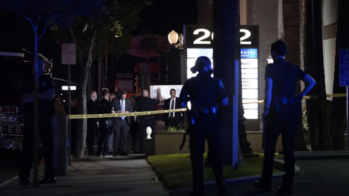 Стрельба в Калифорнии: погибли 4 человека, среди них ребёнок - 2 - изображение