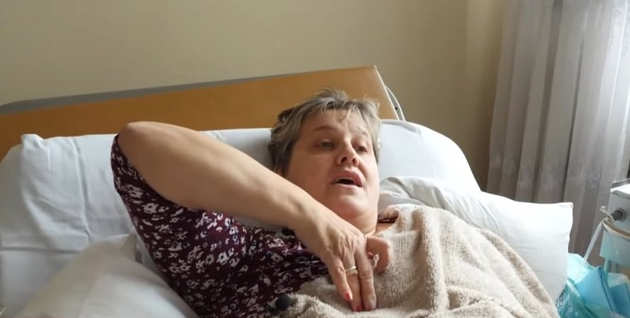 В Киеве женщину парализовало после вакцинации «до кончиков пальцев»