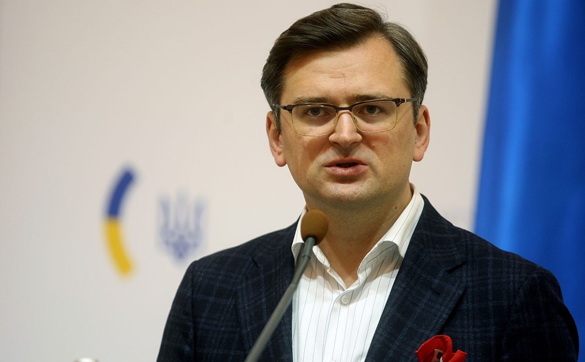 Кулеба: вступление Украины в ЕС и НАТО не из «области фантастики»