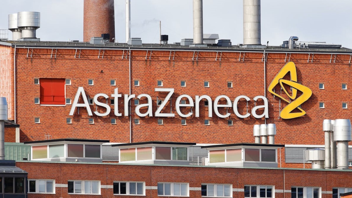 Завод в США прекратил производство вакцины AstraZeneca