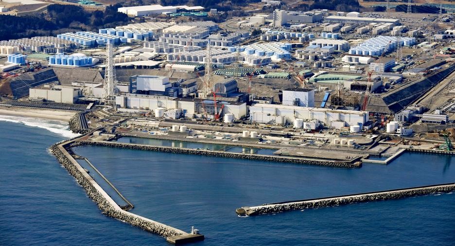 Япония сольёт радиоактивную воду с АЭС «Фукусима» в океан