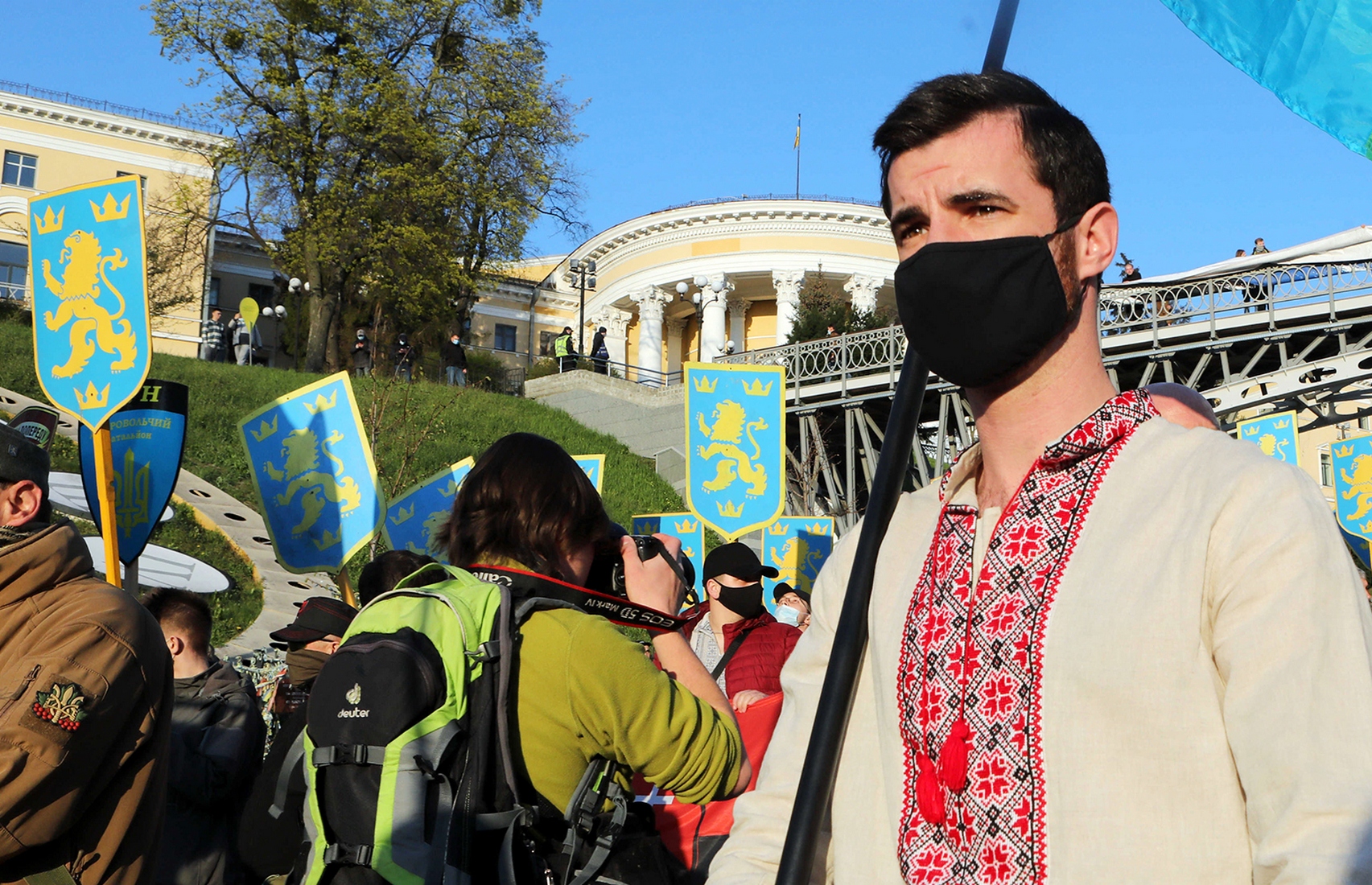 «Последователи нацистско-фашисткой идеологии чувствуют в Украине поддержку властей» — МИД РФ