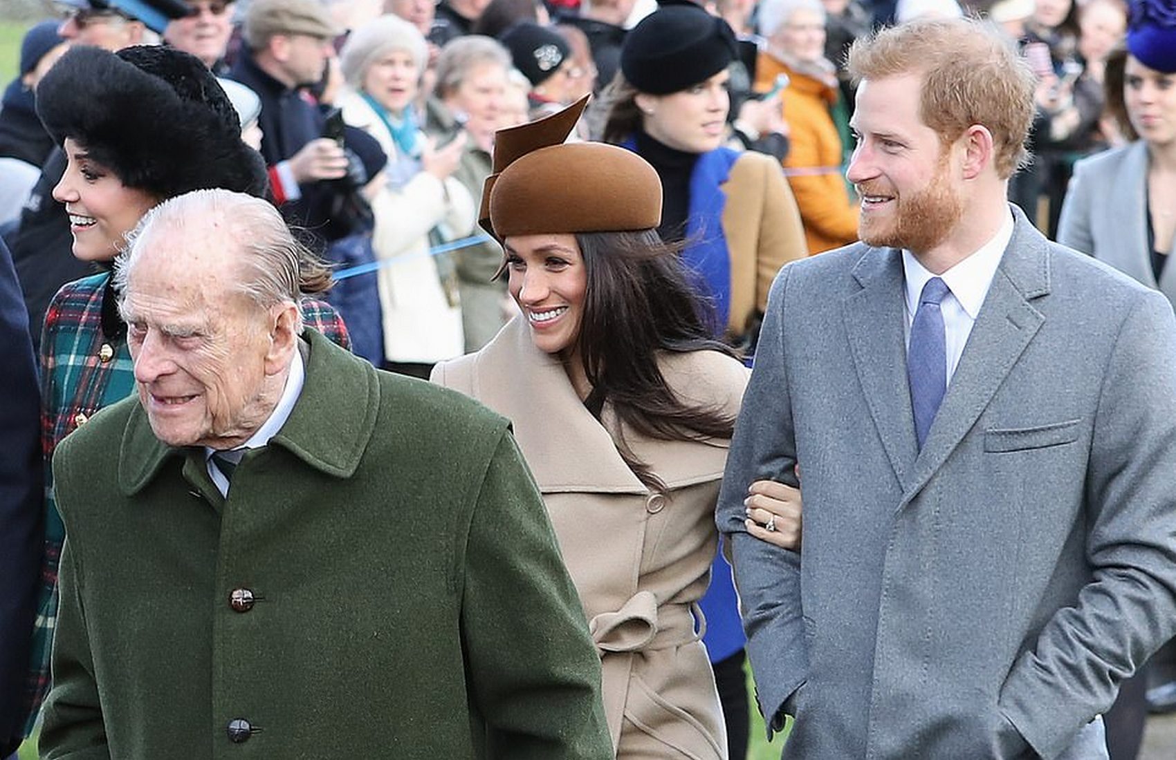 Принц Гарри планирует прилететь в Британию в связи со смертью принца Филиппа — СМИ