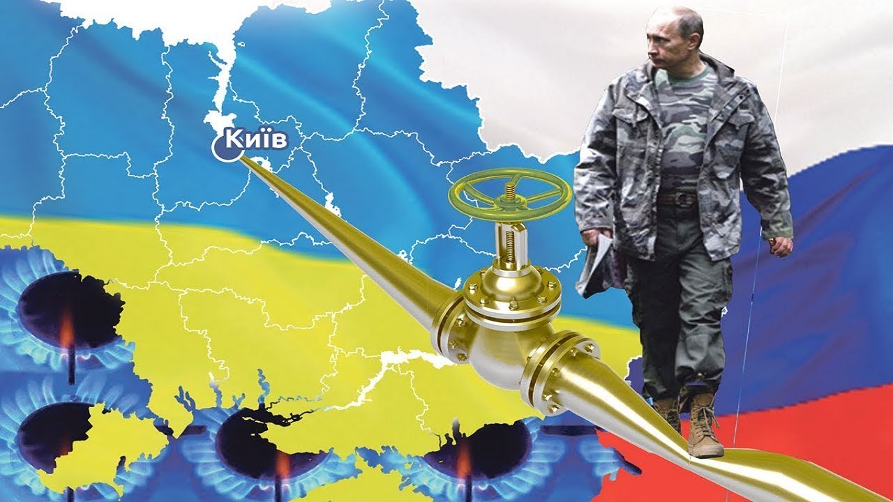 В Украине пожаловались на рекордное сокращение транзита российского газа