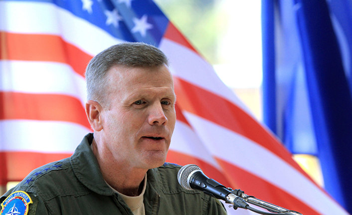 «Они на лучших позициях»: командир войск США уверен, что украинские войска смогут отразить атаку РФ