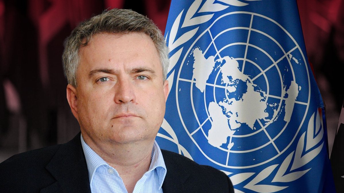 «Невидимые убийцы»: представитель Украины при ООН сравнил радиацию и дезинформацию