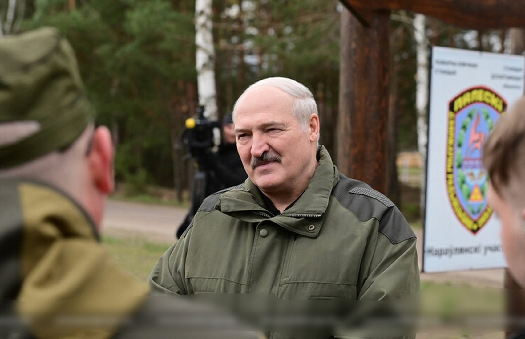 Лукашенко сообщил, что на его ликвидацию было выделено 10 млн долларов