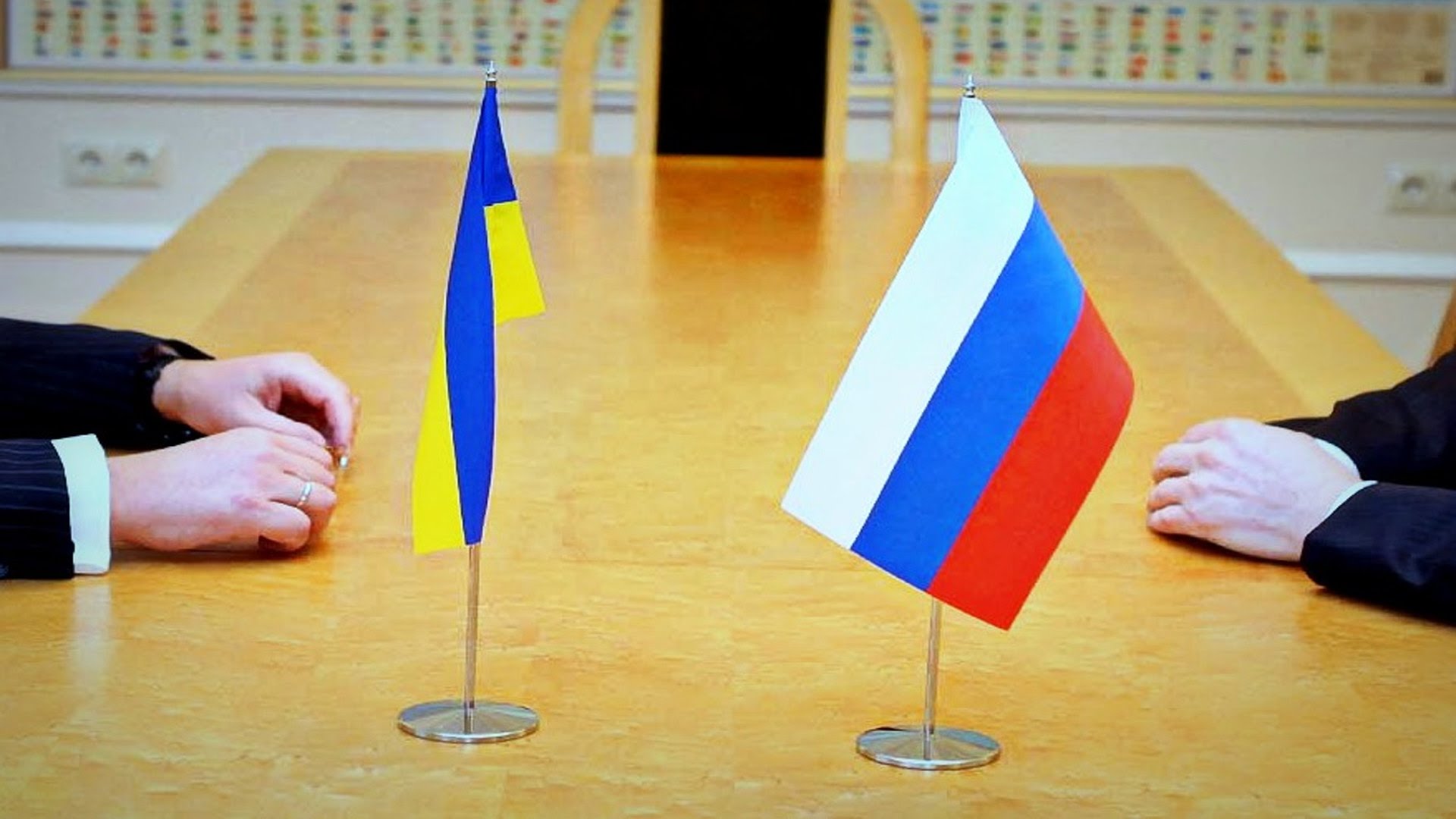 МИД Украины выступил против денонсации Харьковских соглашений