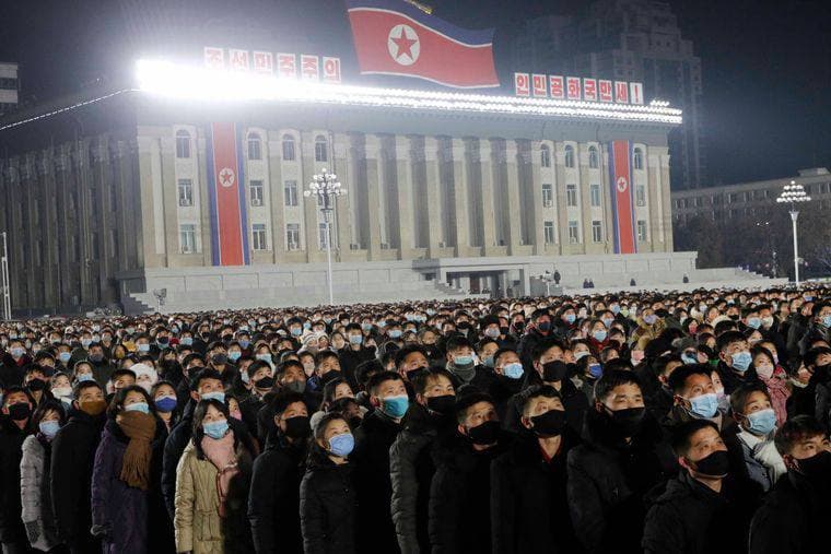 Как Северная Корея переживает пандемию: что известно о самой закрытой стране мира - 1 - изображение