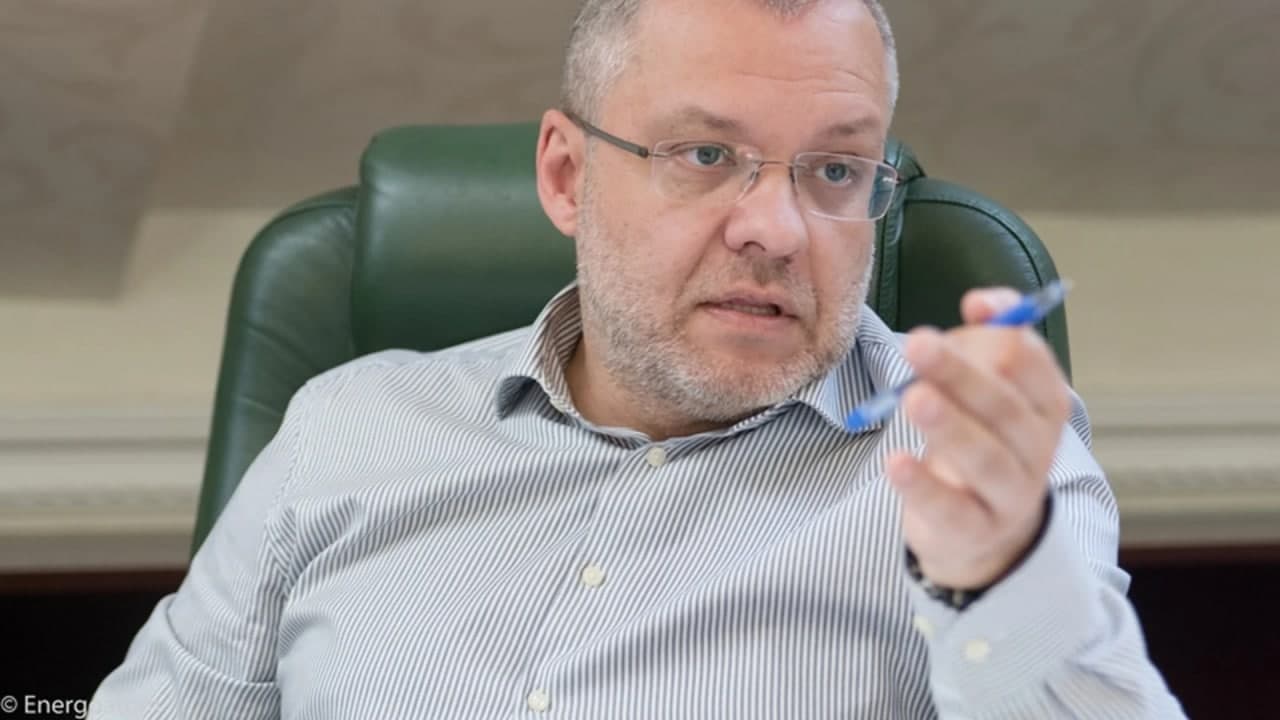 «Друг» олигархов и вице-президент «Энергоатома»: кто такой новый министр энергетики Герман Галущенко