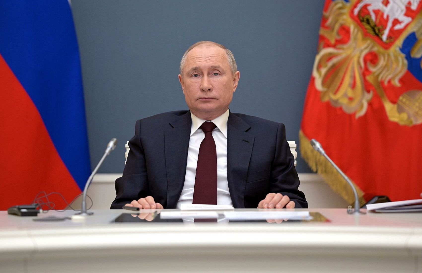 Путин подписал указ о недружественных иностранных государствах