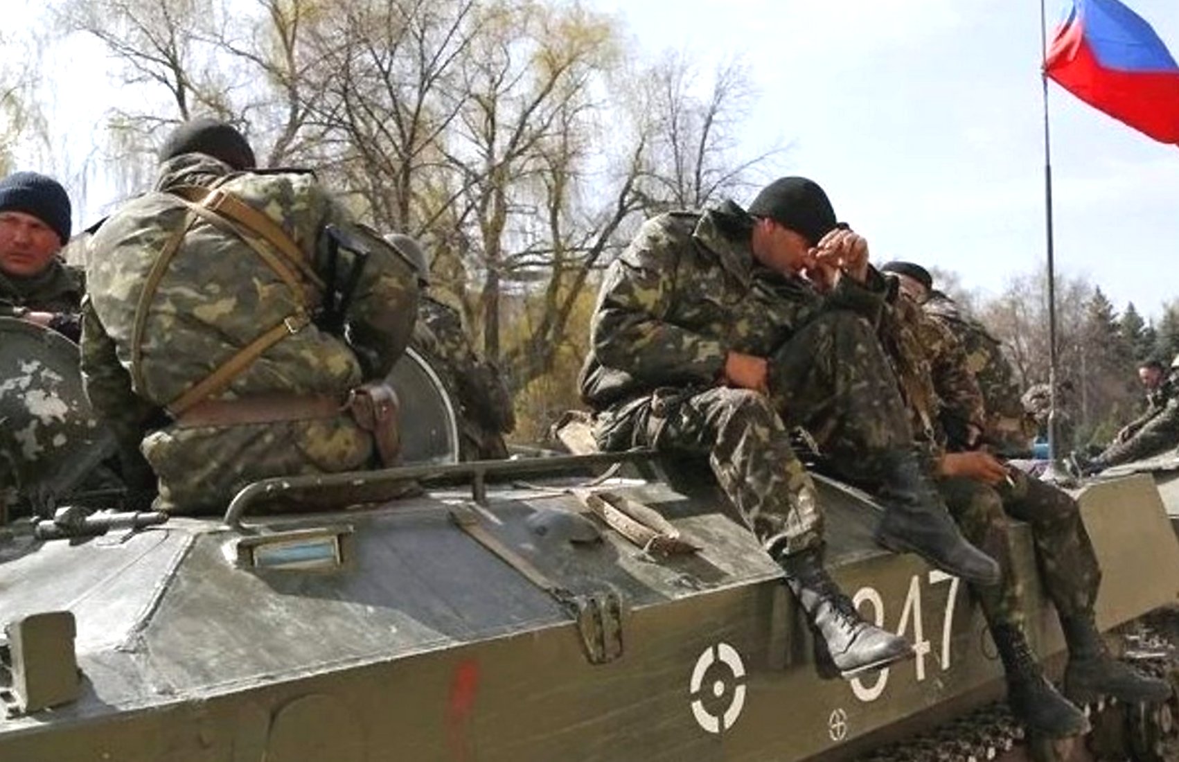 Таран рассказал, при каких условиях возможно «возобновление активной вооружённой агрессии» со стороны РФ