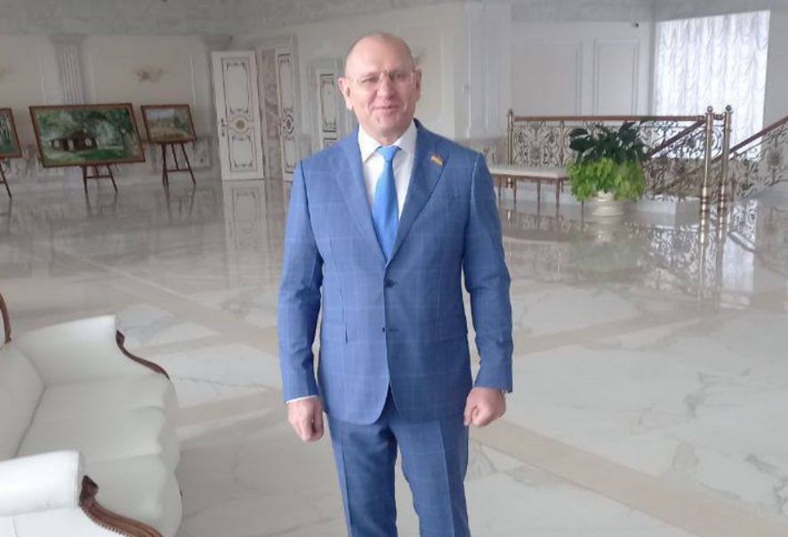 Нардеп Шевченко встретился в Минске с Лукашенко