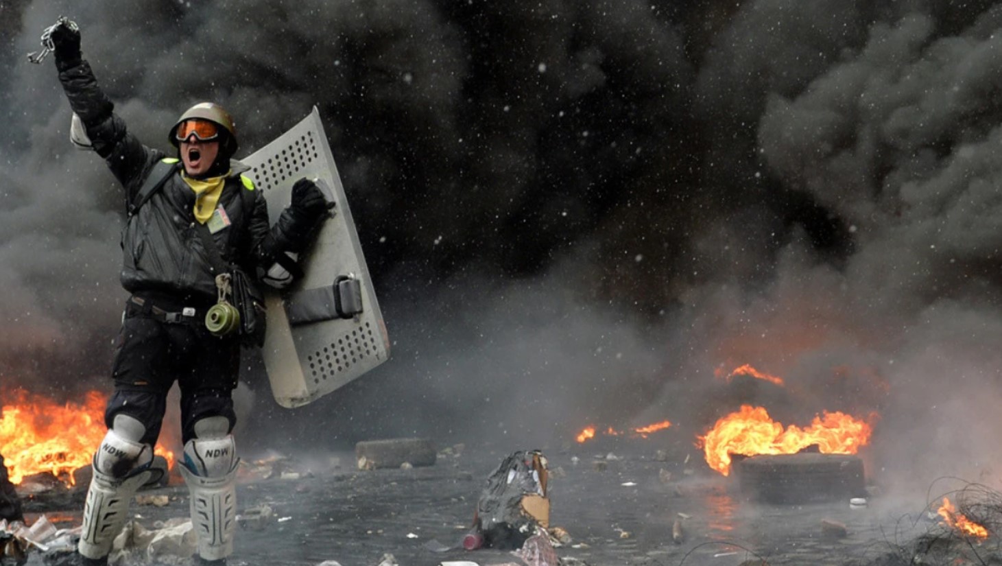 Кличко анонсировал выплаты участникам Майдана и АТО в честь Дня Победы
