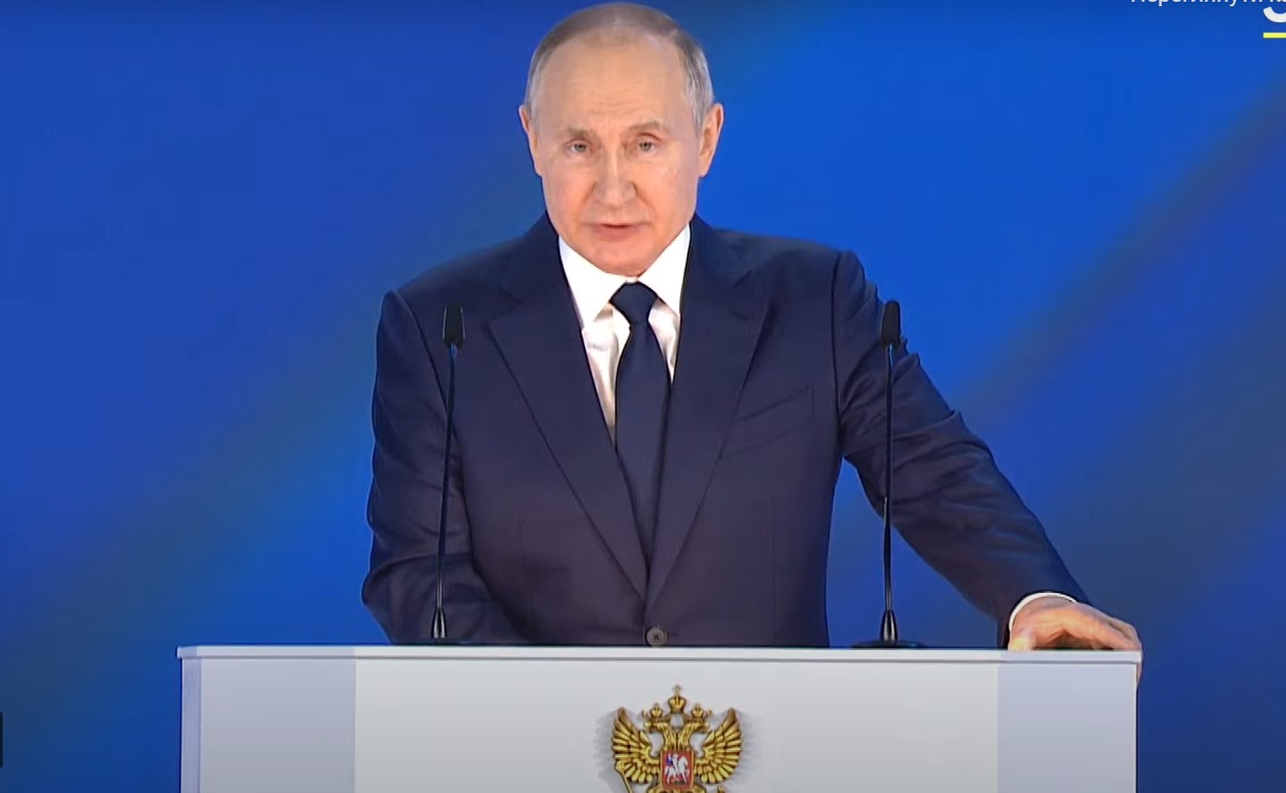 Путин призвал всех россиян привиться