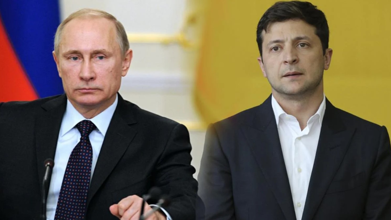 Песков рассказал, что не может быть целью встречи Путина и Зеленского