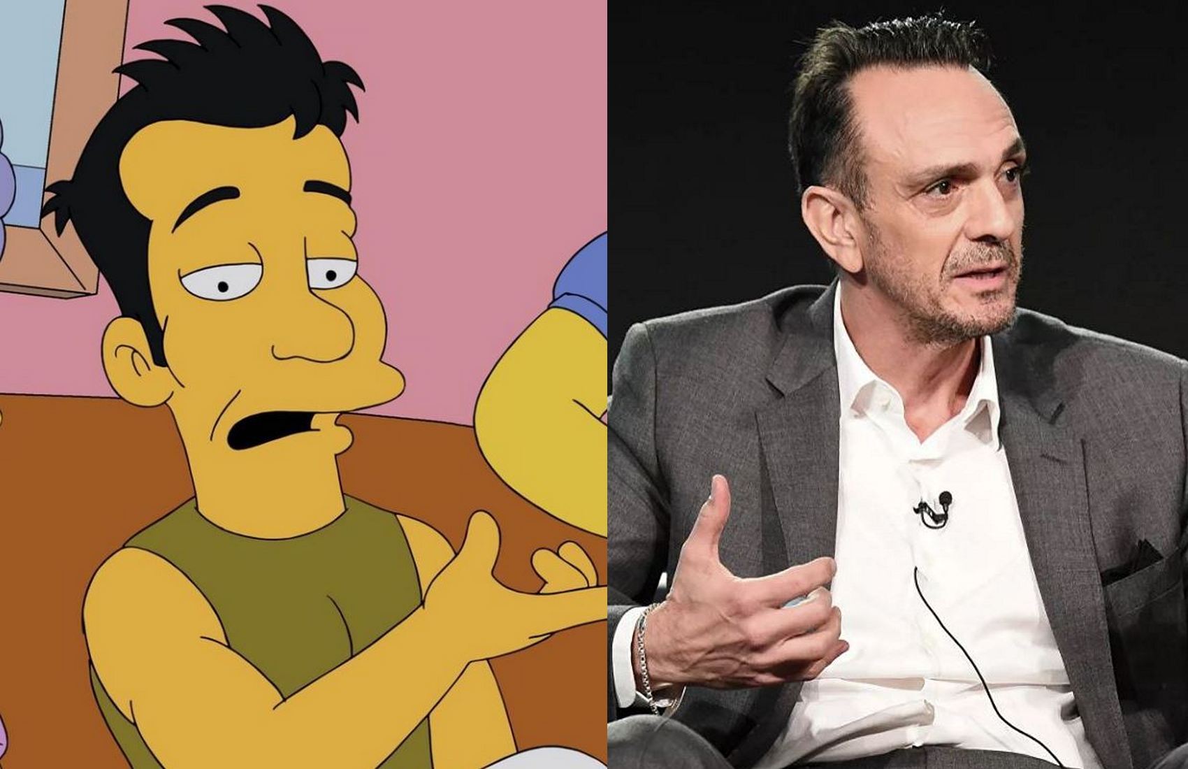 Актёру запретили озвучивать персонажа «Симпсонов» из-за его ориентации