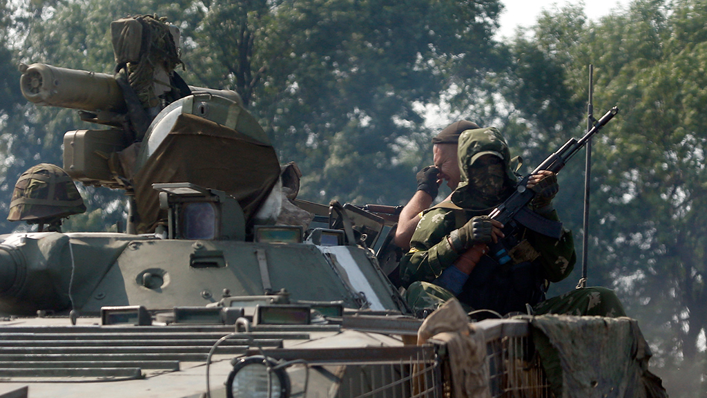 Боррель назвал развёртывание сил России у границ Украины «крупнейшим в истории»