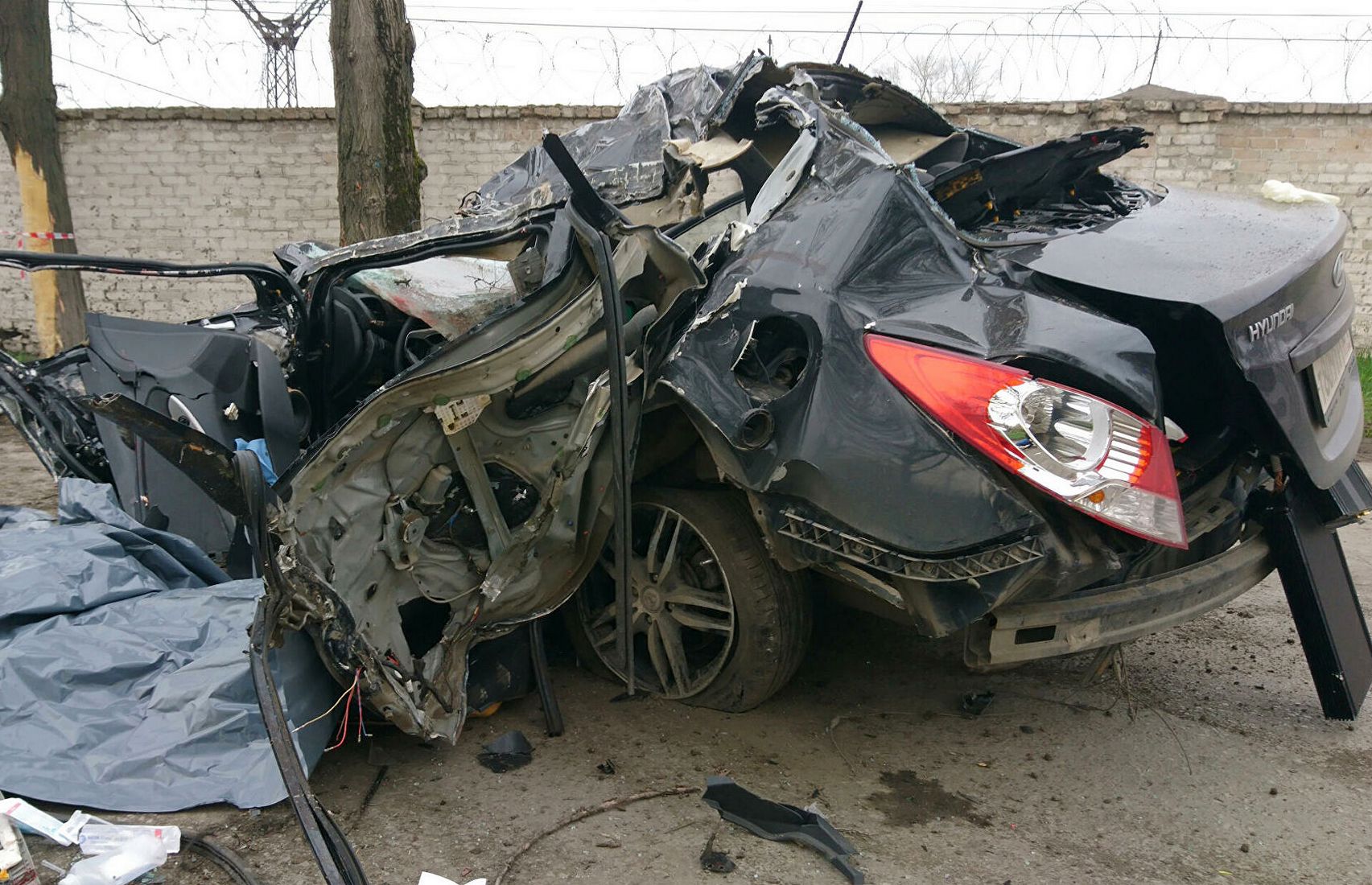 Умер подросток, который выжил в аварии в Новочеркасске