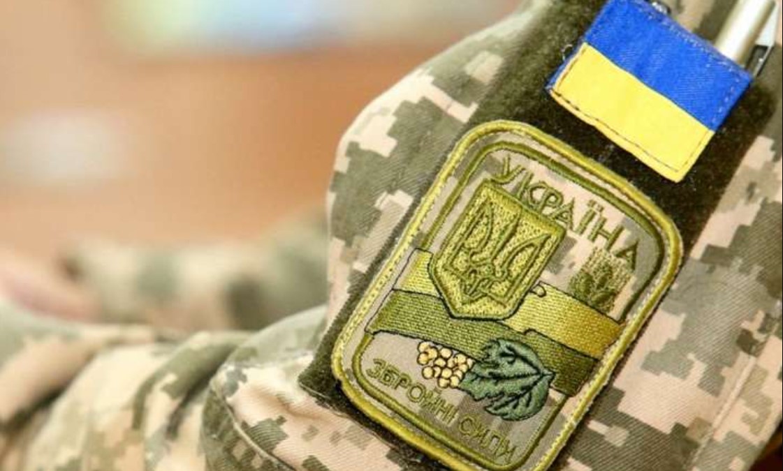 В Днепре военных наказали за отказ говорить на украинском языке