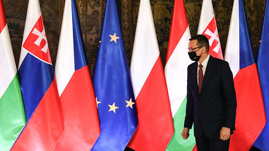 Польша созвала срочный саммит Вышеградской группы для противостояния РФ