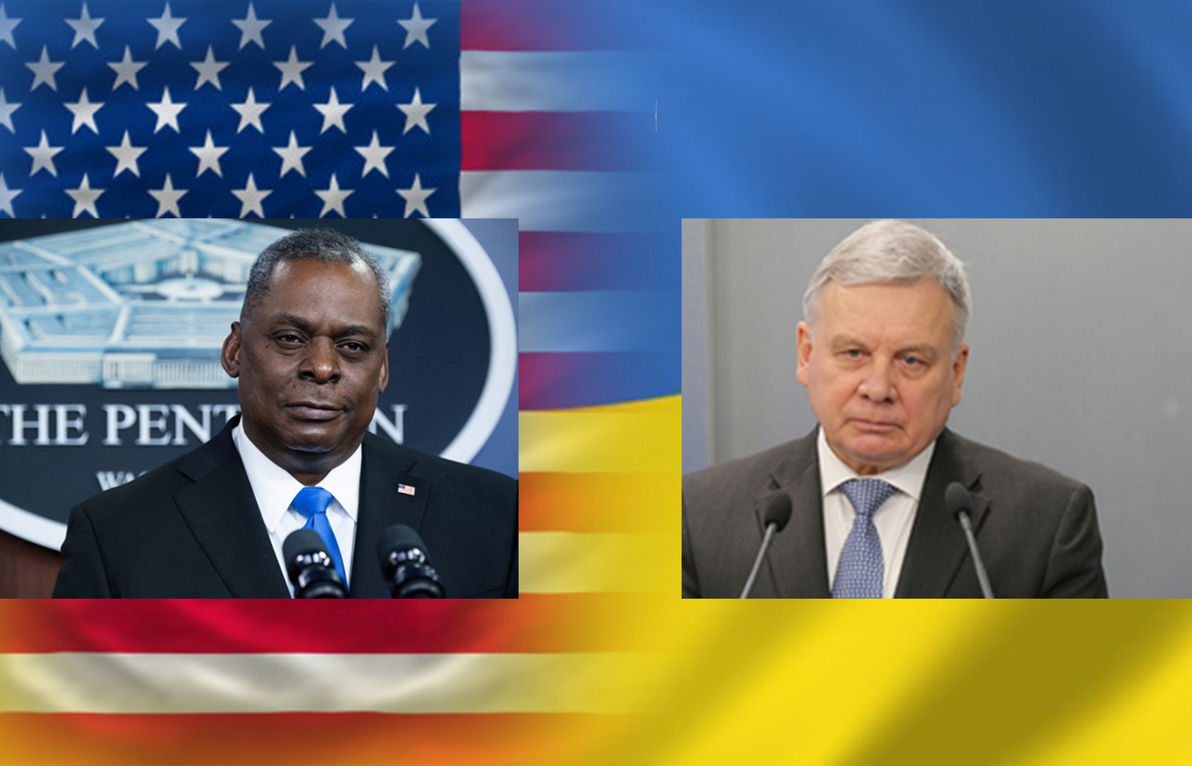 США пообещали поддержать Украину в случае эскалации конфликта с РФ на Донбассе