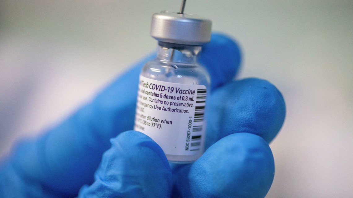 В Минздраве опубликовали состав вакцины Pfizer