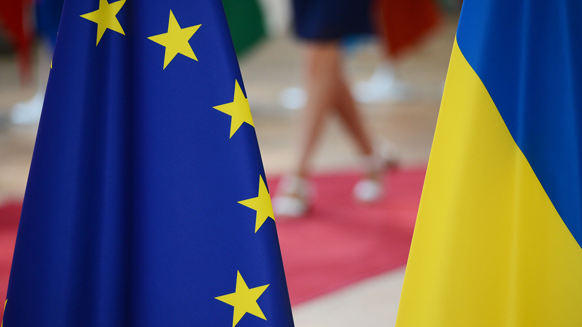 Представители Евросоюза гордятся децентрализацией в Украине