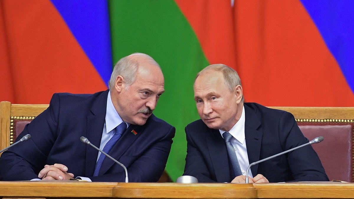 Лукашенко прилетит в Сочи на встречу с Путиным — СМИ