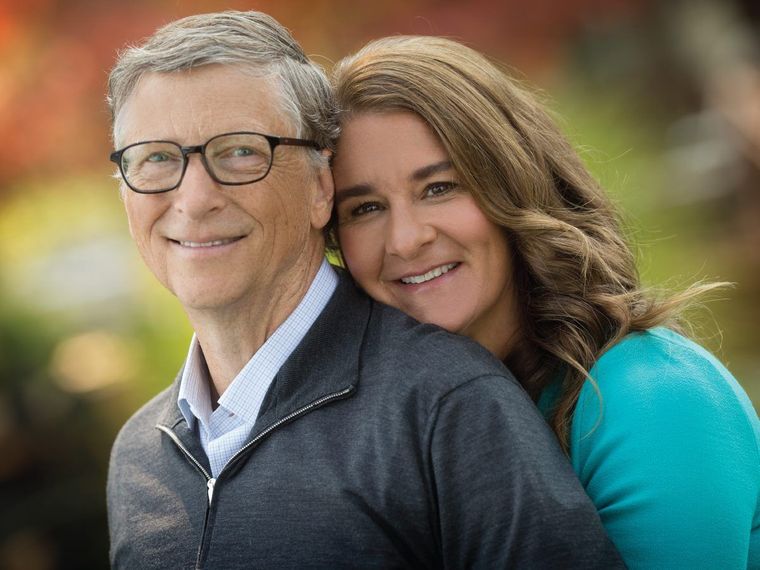 Билл Гейтс разводится после 27 лет брака