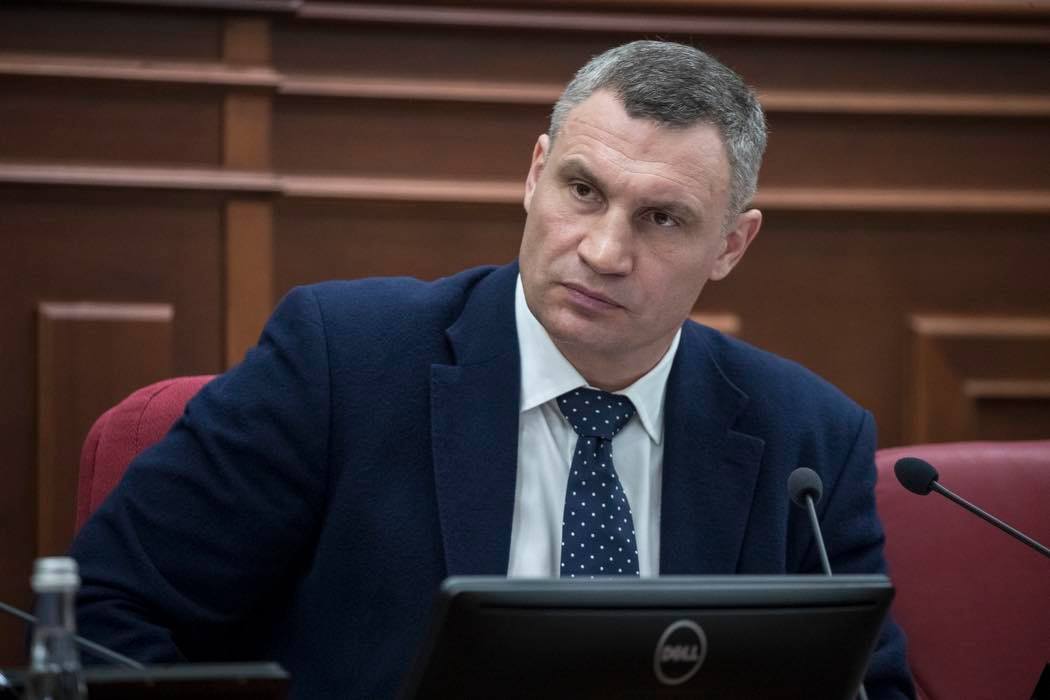 Кличко пожаловался на давление властей: такого не было даже при Януковиче