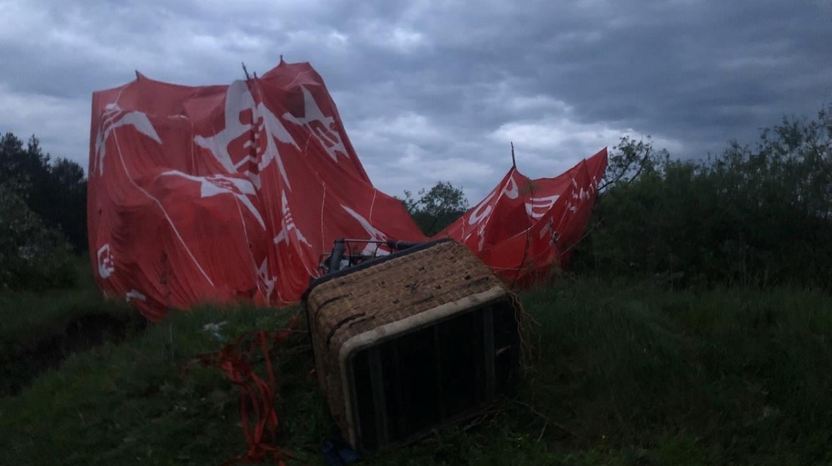 Фестиваль воздушных шаров в Каменец-Подольском закончился смертельным падением: детали и фото трагедии - 3 - изображение