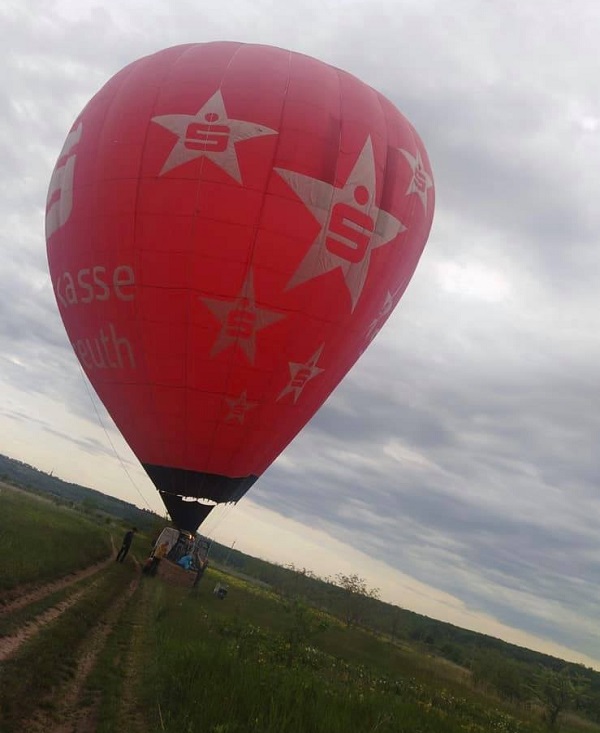 Фестиваль воздушных шаров в Каменец-Подольском закончился смертельным падением: детали и фото трагедии - 4 - изображение